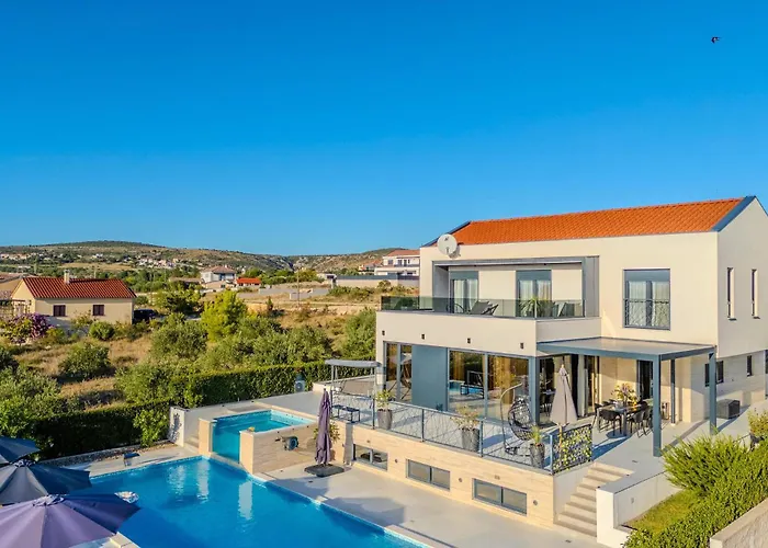 Lara 펜션 Vrana (Zadar)