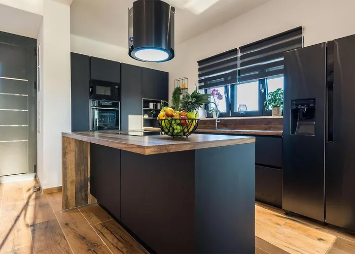 펜션 Lara Vrana (Zadar)